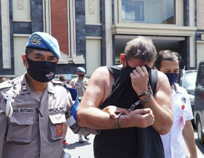 podiumnews.com-Dua Bule Diduga Jaringan Narkoba Internasional Dititipkan di RS Polda Bali 